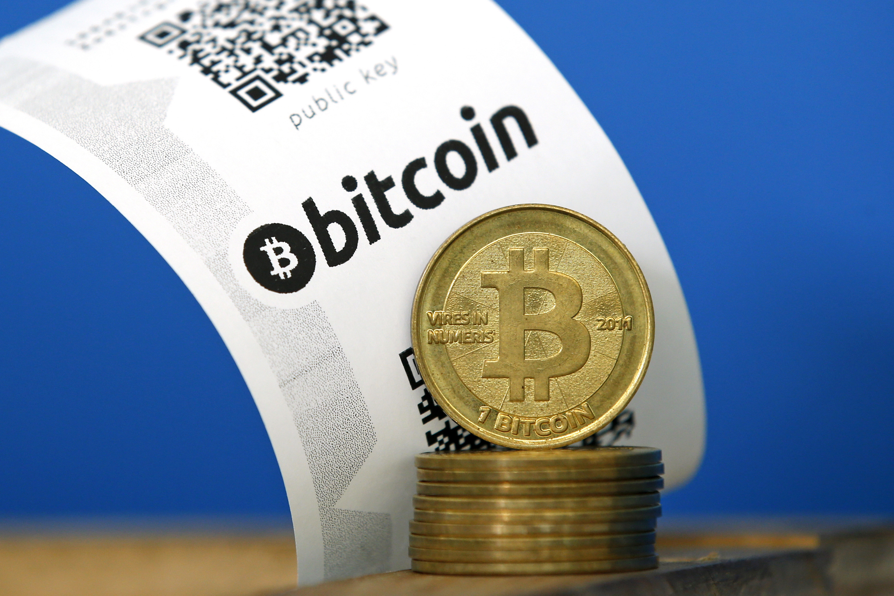 This country could soon make Bitcoin its official currency | World Economic Forum